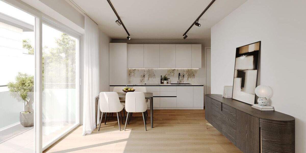 Etagenwohnung Deggendorf - 3 Zimmer, 70 m&sup2;, 364.900&euro; | Angebot:25769310