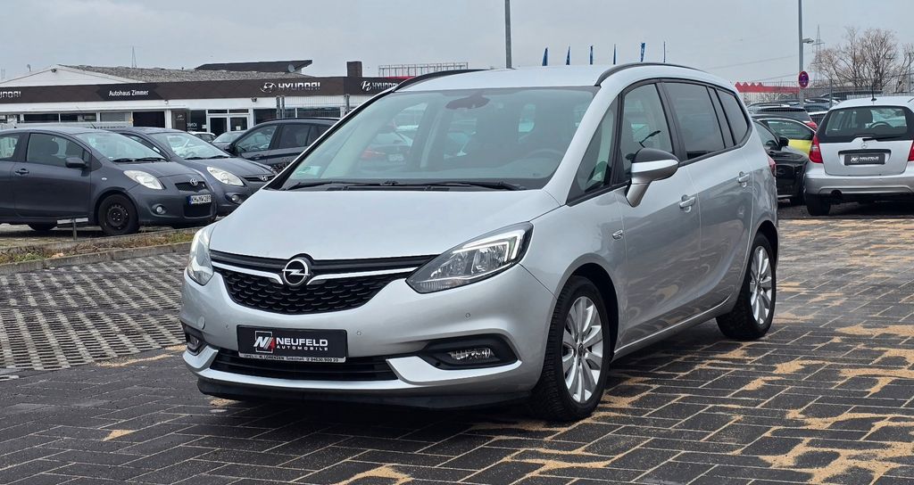 Opel Zafira 85.967 km 12.490 &euro; Bad Kreuznach 55543