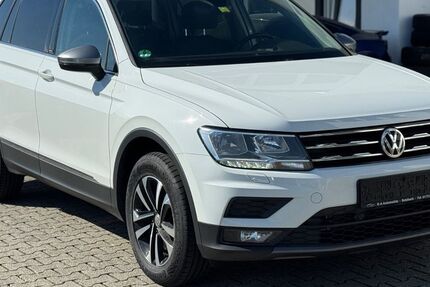 VW Tiguan 209.000 km 16.900 &euro; Butzbach 35510