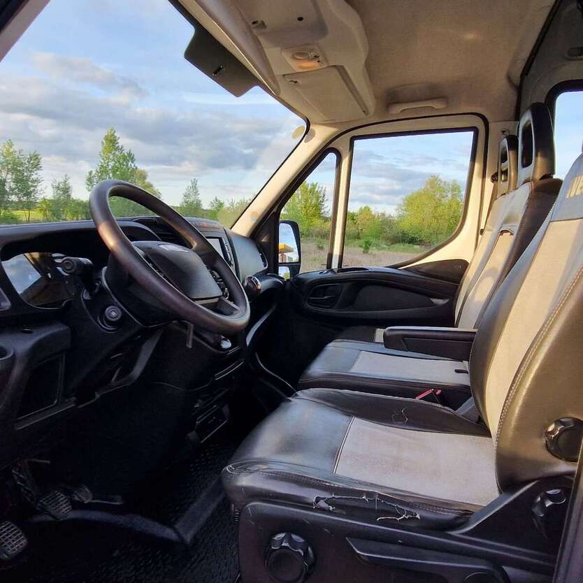 IVECO Daily 76.000 km 21.800 € Berlin 10965