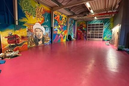 Lagerhalle Stellfläche Wolfsburg Zentrum zimmer