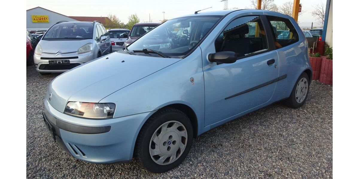 Fiat Punto 111.088 km 550 &euro; Dresden 01219