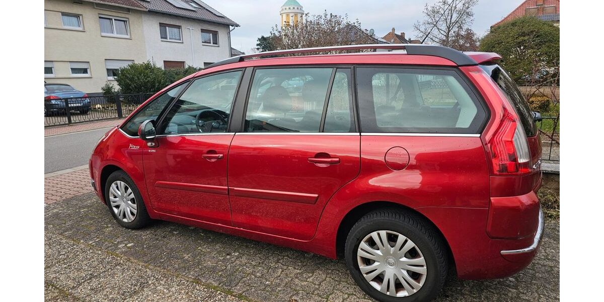 Citroen C4 Picasso 193.673 km 3.900 &euro; HOCKENHEIM 68766