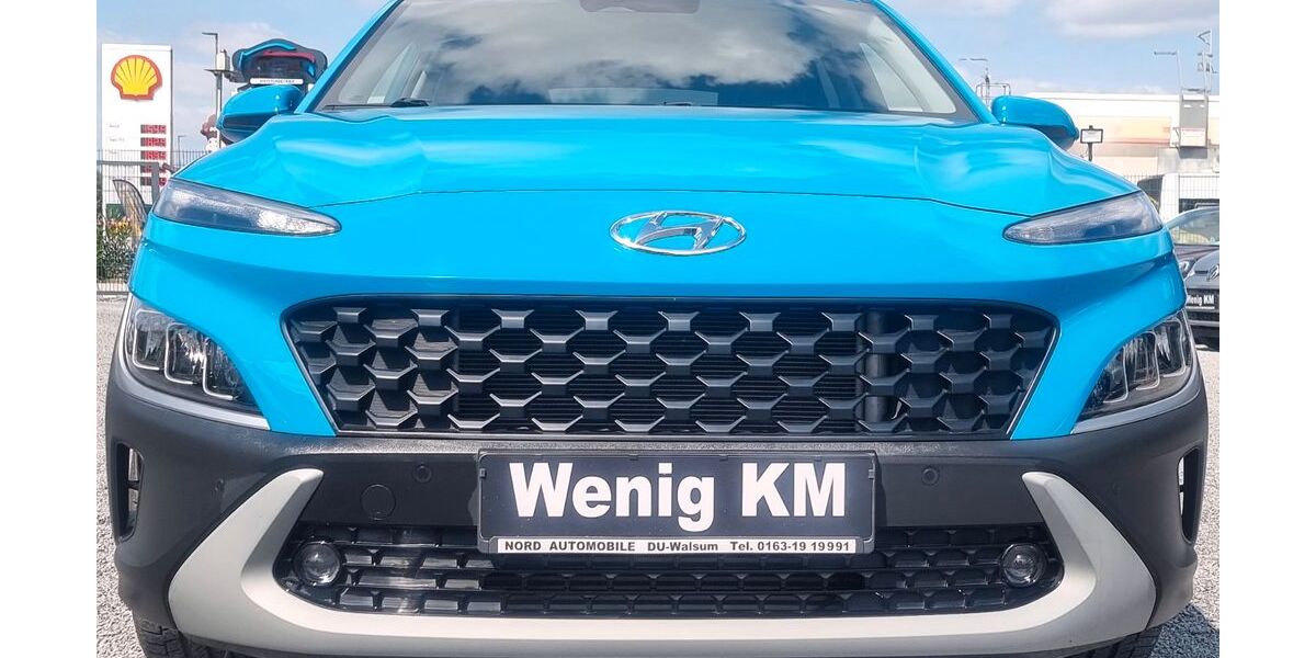 Hyundai KONA 8.805 km 17.550 &euro; Duisburg 47178