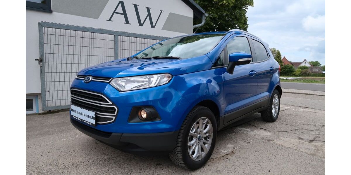 Ford EcoSport 143.000 km 5.800 &euro; Groß Oesingen 29393