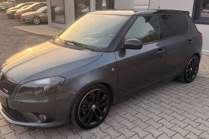 Skoda Fabia 123.922 km 8.499 &euro; Ludwigsfelde 14974