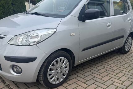 Hyundai i10 115.600 km 2.200 € Greußen 99718