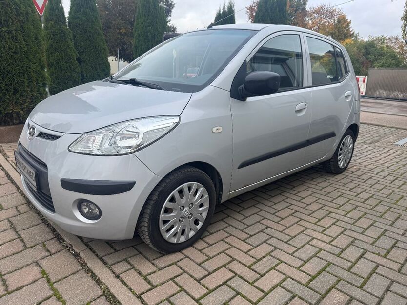 Hyundai i10 115.600 km 2.200 € Greußen 99718