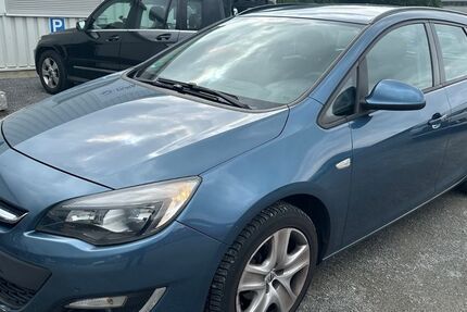 Opel Astra 200.000 km 2.790 € Salzgitter 38229