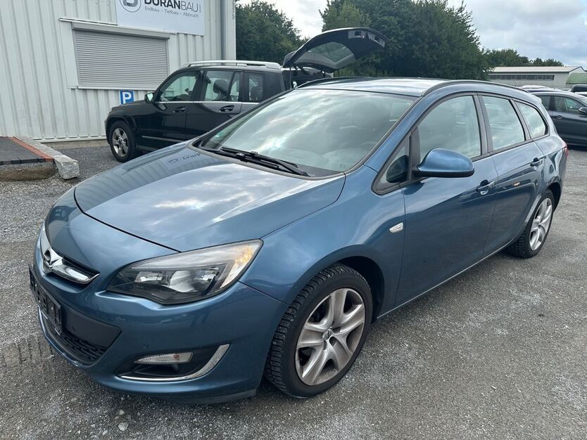 Opel Astra 200.000 km 2.790 € Salzgitter 38229
