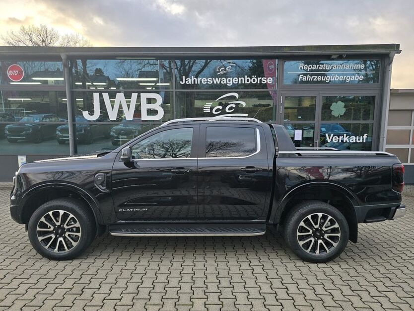 Ford Ranger 1.490 km 58.970 € Rothemann an der B27 36124