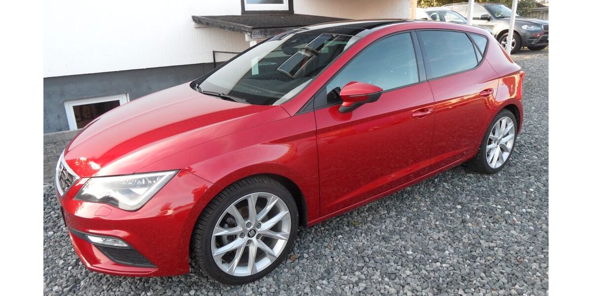 Seat Leon 64.150 km 16.690 &euro; Hankensbüttel 29386