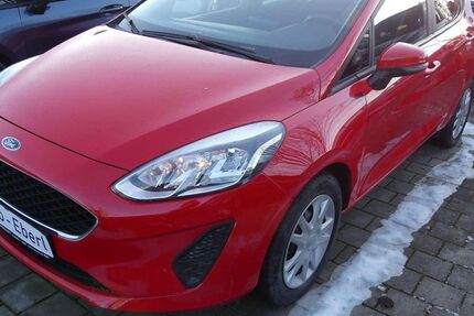 Ford Fiesta 81.500 km 10.985 &euro; Seeshaupt 82402