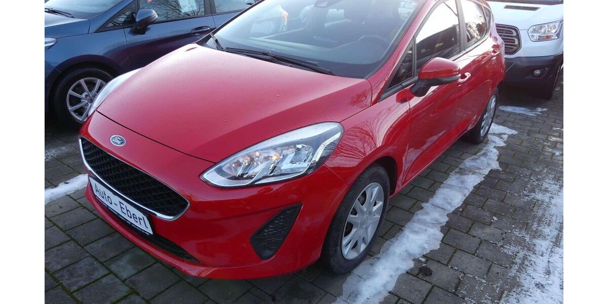 Ford Fiesta 81.500 km 10.985 &euro; Seeshaupt 82402