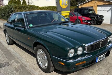 Jaguar XJ 167.000 km 7.000 &euro; Hamburg 22529