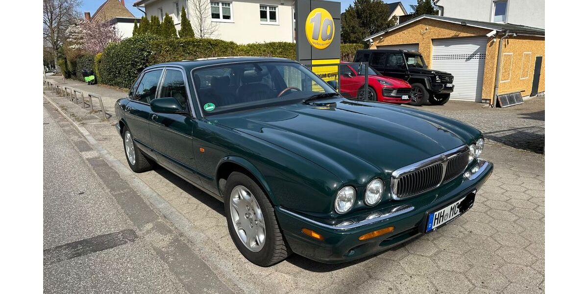 Jaguar XJ 167.000 km 7.000 &euro; Hamburg 22529