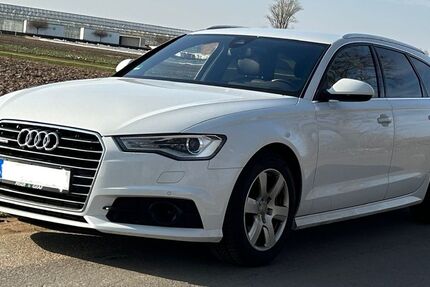 Audi A6 124.000 km 24.500 € Zirndorf 90513