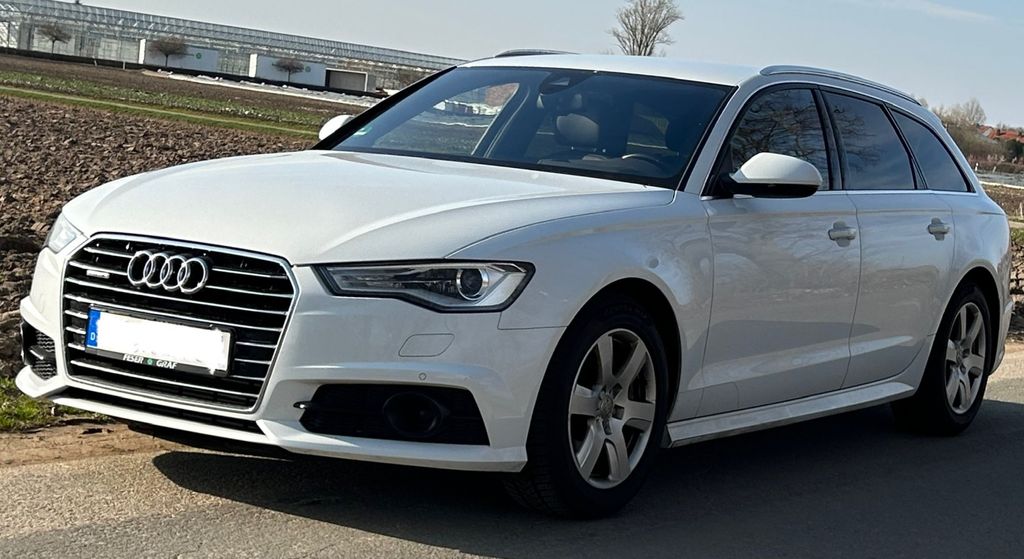 Audi A6 124.000 km 24.500 € Zirndorf 90513