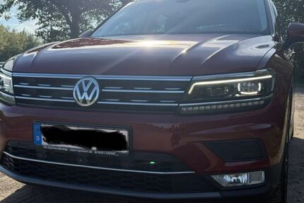 VW Tiguan 218.000 km 12.999 &euro; Seth 23845