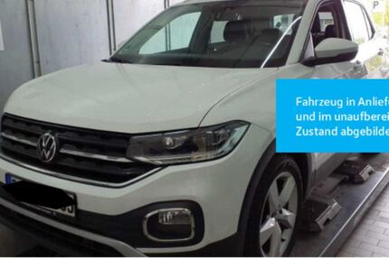 VW T-Cross 53.433 km 21.330 &euro; Stuttgart-Wangen 70188