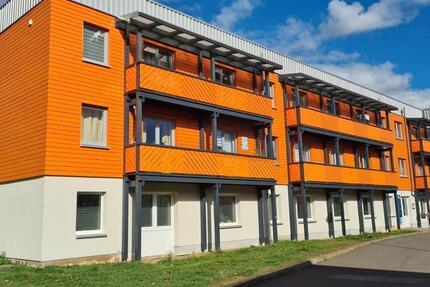 Wohnung Sondershausen - 3 Zimmer, 75 m&sup2;, 590&euro; | Angebot:25589141