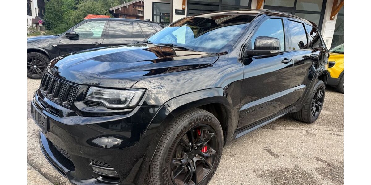 Jeep Grand Cherokee 141.000 km 29.999 &euro; Lenggries 83661