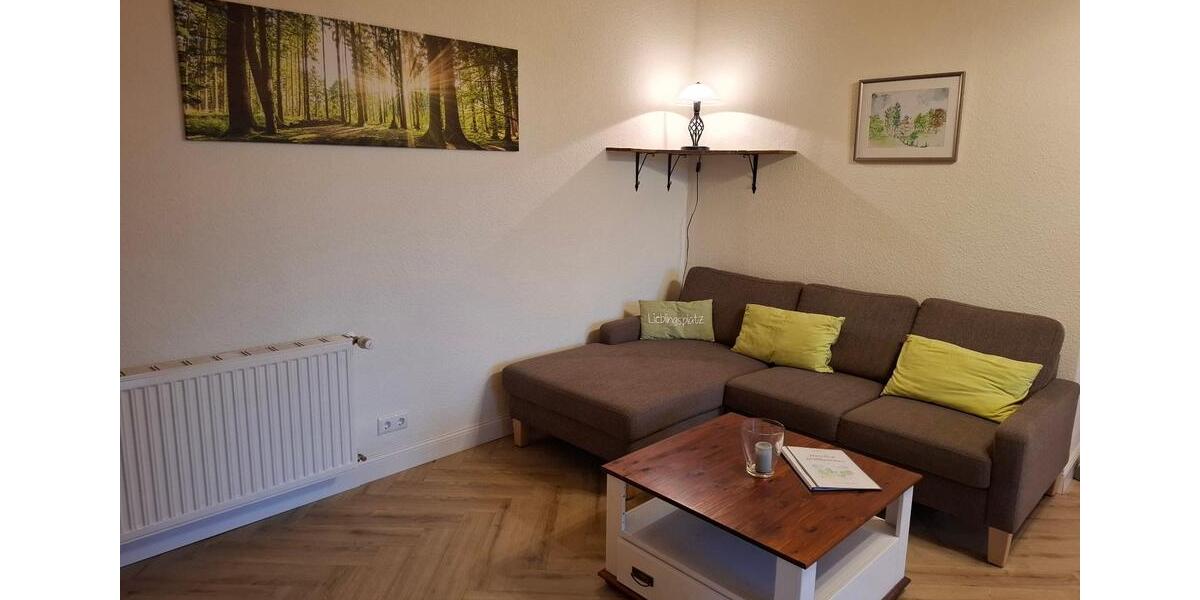 2 Zi-Wohnung mit Seeblick in Meckl. Seenplatte 2 zimmer