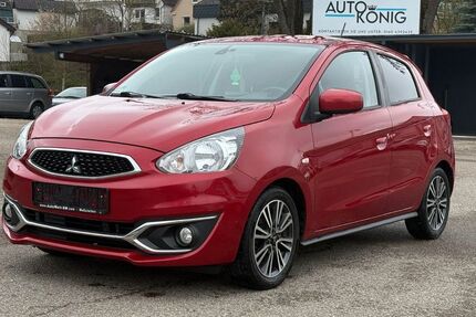 Mitsubishi Space Star 72.000 km 7.290 &euro; Heidenheim 89520