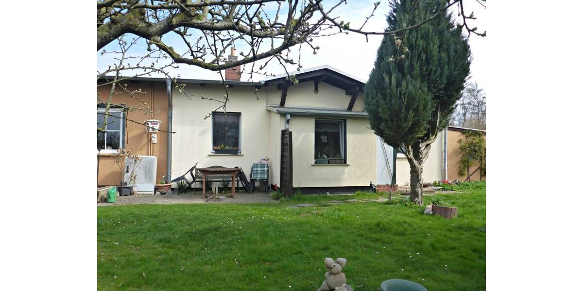 Reihenendhaus Sanitz / Groß Lüsewitz Groß Lüsewitz - 6 Zimmer, 120 m&sup2;, 190.000&euro; | Angebot:26515681