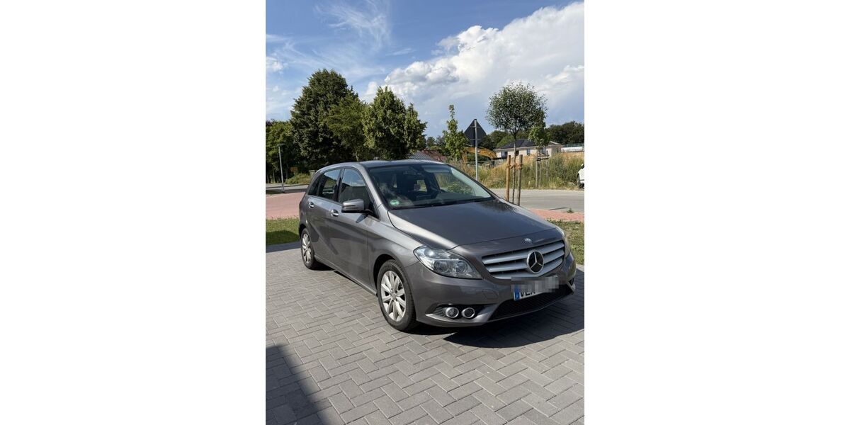 Mercedes-Benz B 200 82.620 km 12.250 &euro; Kirchlinteln 27308