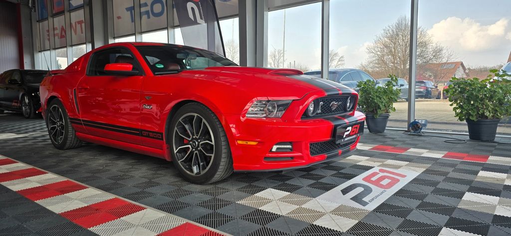 Ford Mustang 70.723 km 24.000 &euro; Ochsenhausen 88416