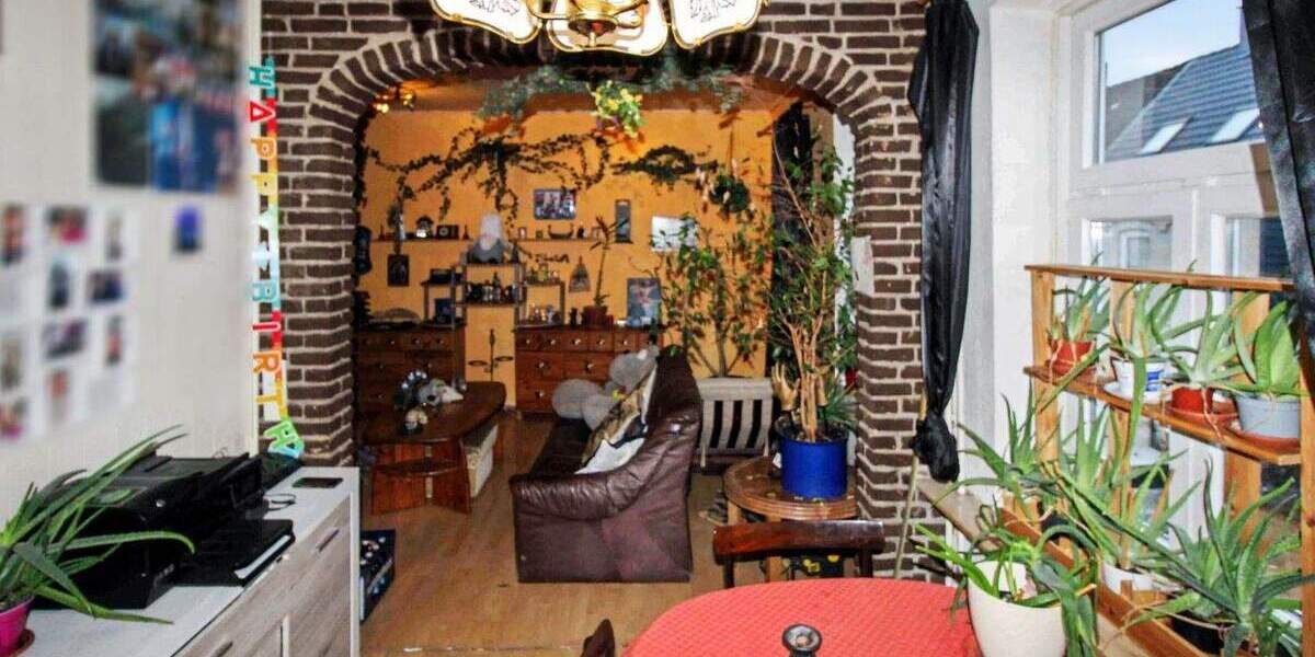 Voll vermietetes Mehrfamilienhaus mit 5 Einheiten in Flensburg Westliche Höhe 1 zimmer