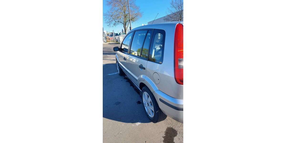 Ford Fusion 175.168 km 2.500 &euro; Neuwied, Stadt 56564