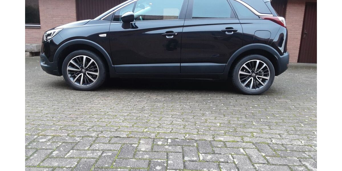 Opel Crossland (X) 55.000 km 11.900 &euro; Wendeburg 38176
