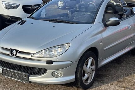 Peugeot 206 134.000 km 1.999 &euro; Ludwigshafen 67071