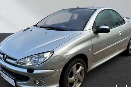 Peugeot 206 224.494 km 1.490 &euro; Oranienburg 16515