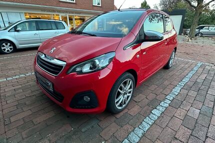 Peugeot 108 65.500 km 8.450 € Bramsche 49565