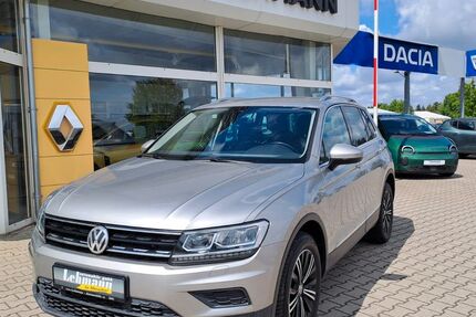 VW Tiguan 100.500 km 22.950 &euro; Elsterwerda 04910