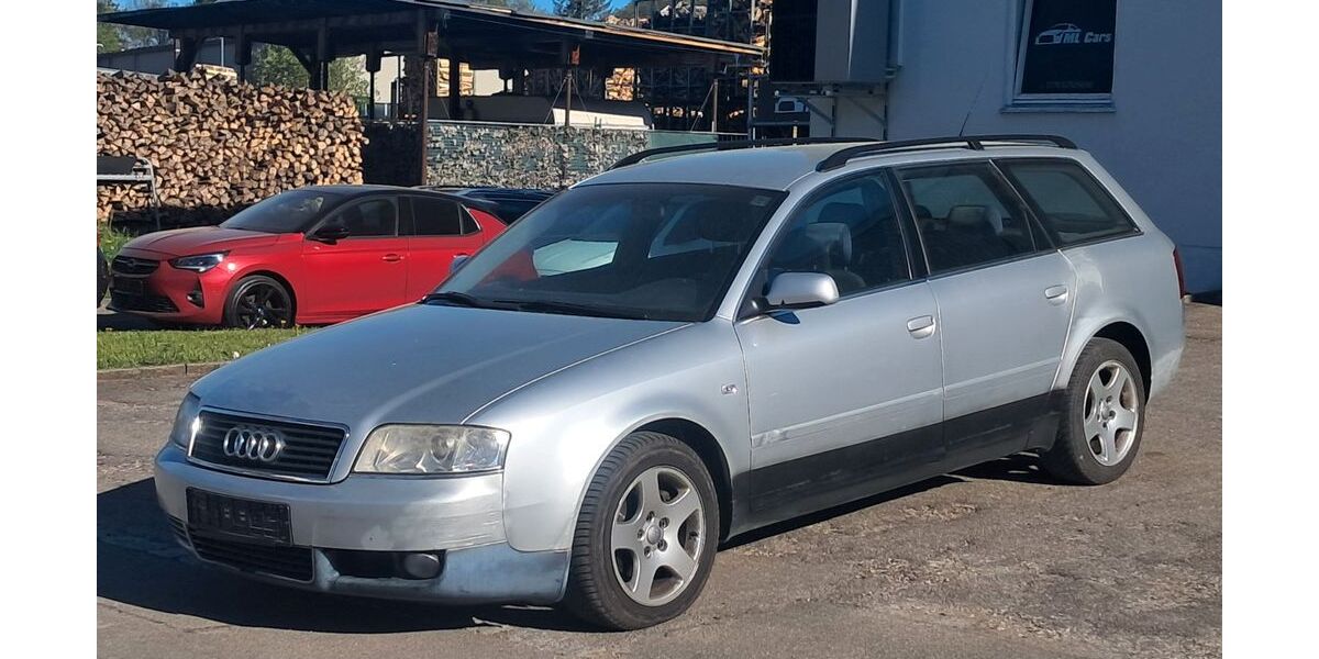 Audi A6 432.000 km 980 &euro; Lichtenstein-Unterhausen 72805