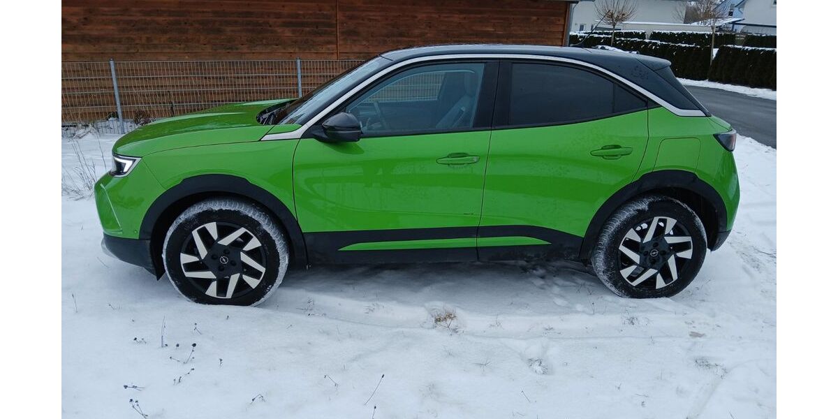 Opel Mokka 36.573 km 13.850 &euro; Windischeschenbach 92670