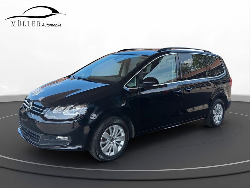 VW Sharan 182.695 km 12.490 € Siegen 57074