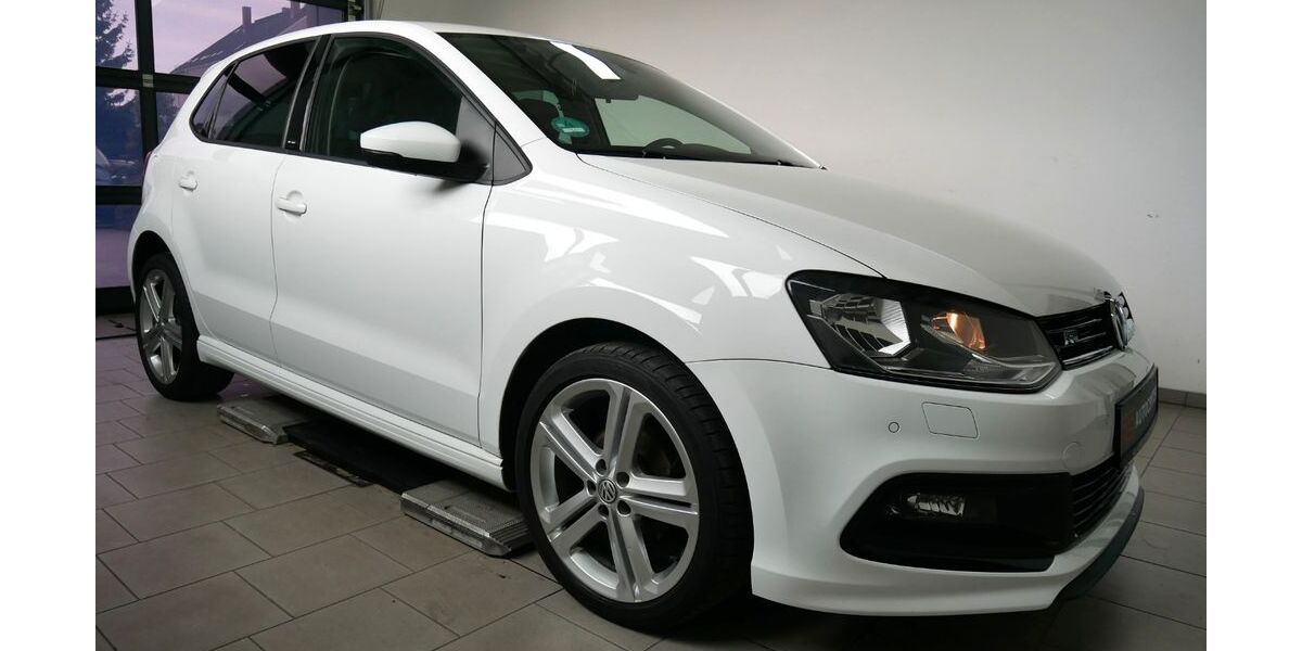 VW Polo 43.351 km 11.990 &euro; Chemnitz 09114