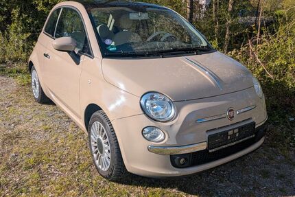 Fiat 500 100.000 km 5.750 &euro; Offenburg 77656