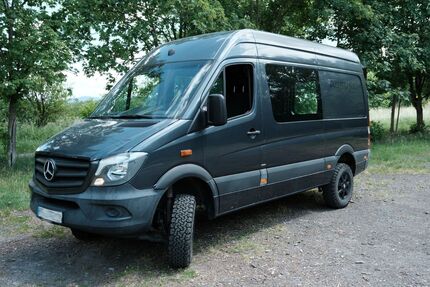 Mercedes-Benz Sprinter 110.000 km 39.900 &euro; Lorsch 64653