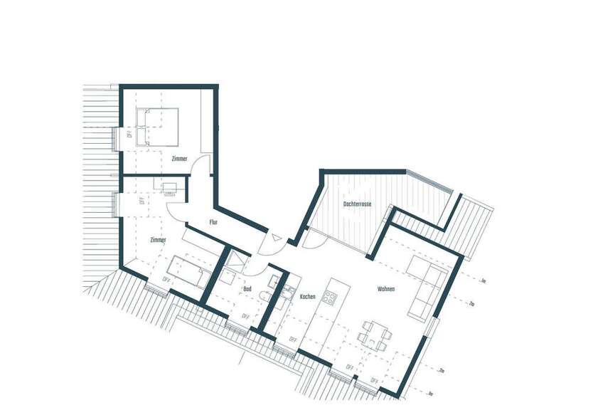 Wohnung zum Kaufen in Notzingen 438.000 € 70.88 m²
