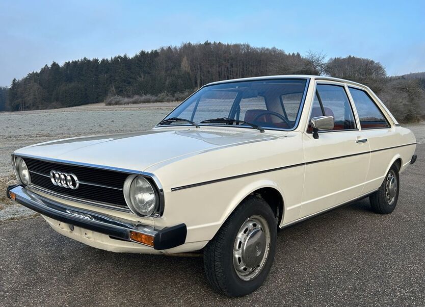 Audi 80 64.300 km 6.900 € Illschwang 92278