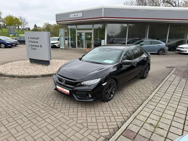 Honda Civic 83.850 km 15.999 &euro; Ronneburg 07580