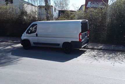 Fiat Ducato 116.800 km 12.470 € nürnberg 90427