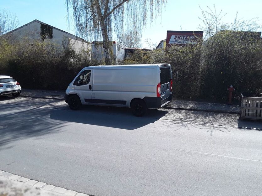 Fiat Ducato 116.800 km 12.470 € nürnberg 90427