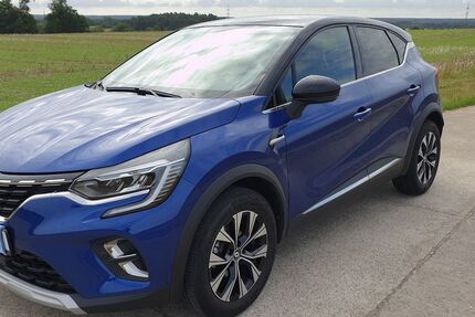 Renault Captur 53.710 km 15.557 &euro; Gardelegen 39638